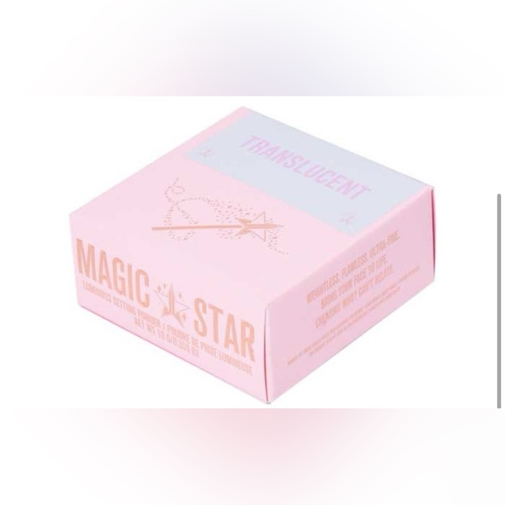 NIB Jeffree Star ⭐️ Luminous setting powder! - Picture 3 of 5